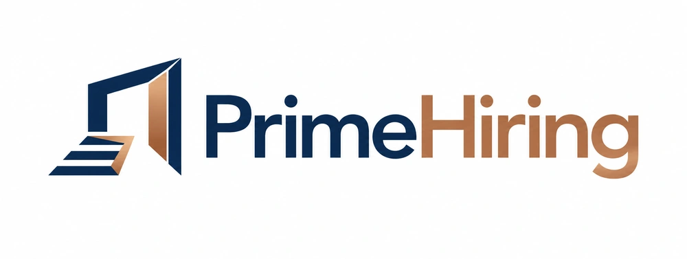 PrimeHiring name artwork